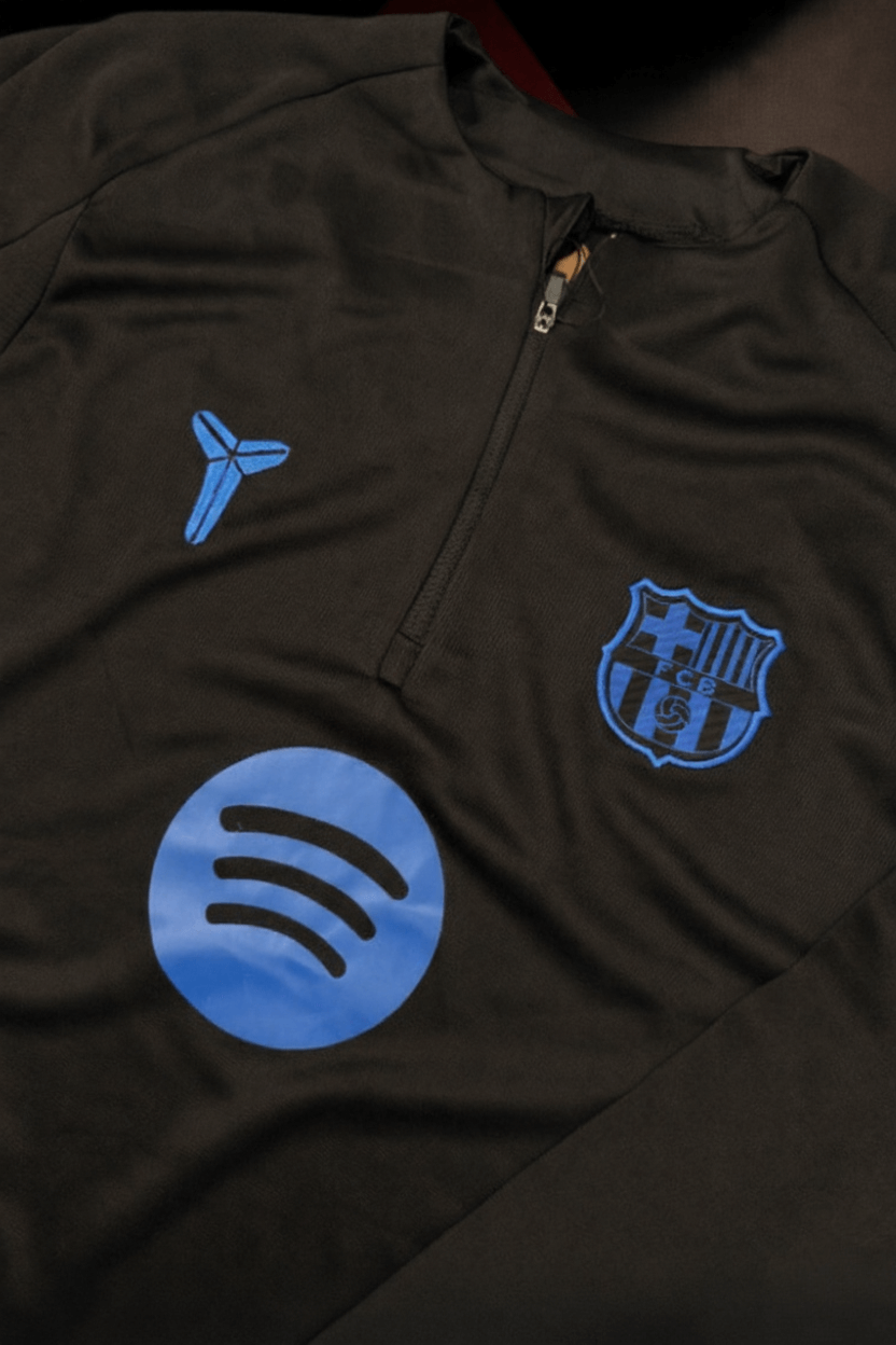 Barca x Kobe Drill Top