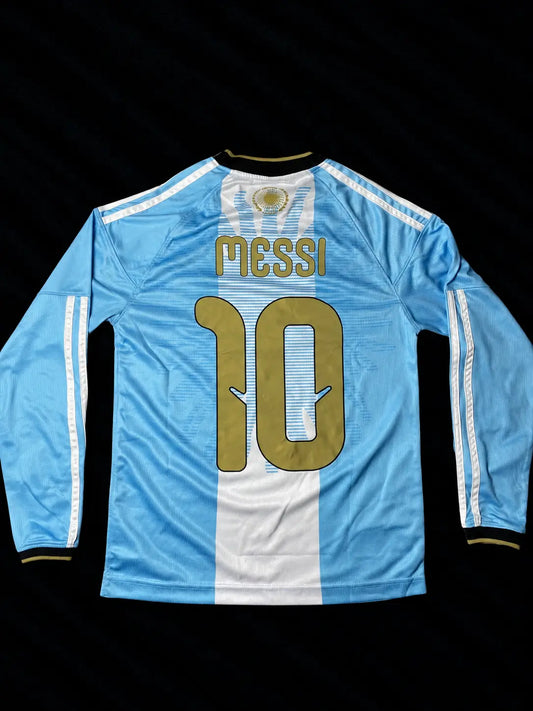 Argentina Messi Special Edition Farewel Full Sleevs
