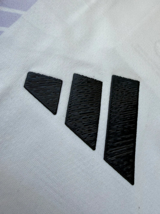 United 25/26 Away Kit Half Sleeves