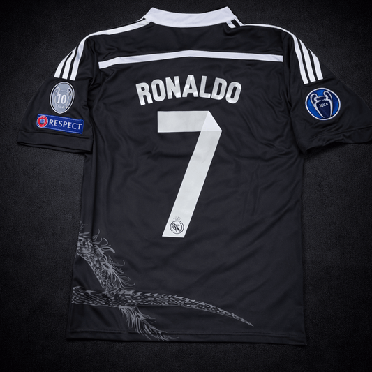 Real 14/15 Third Jersey Half Sleeve