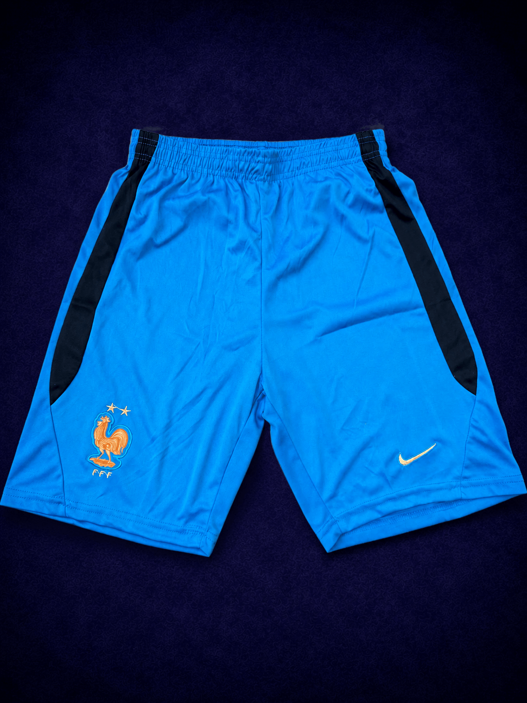 France 26 WC Home Kit Half Sleeve