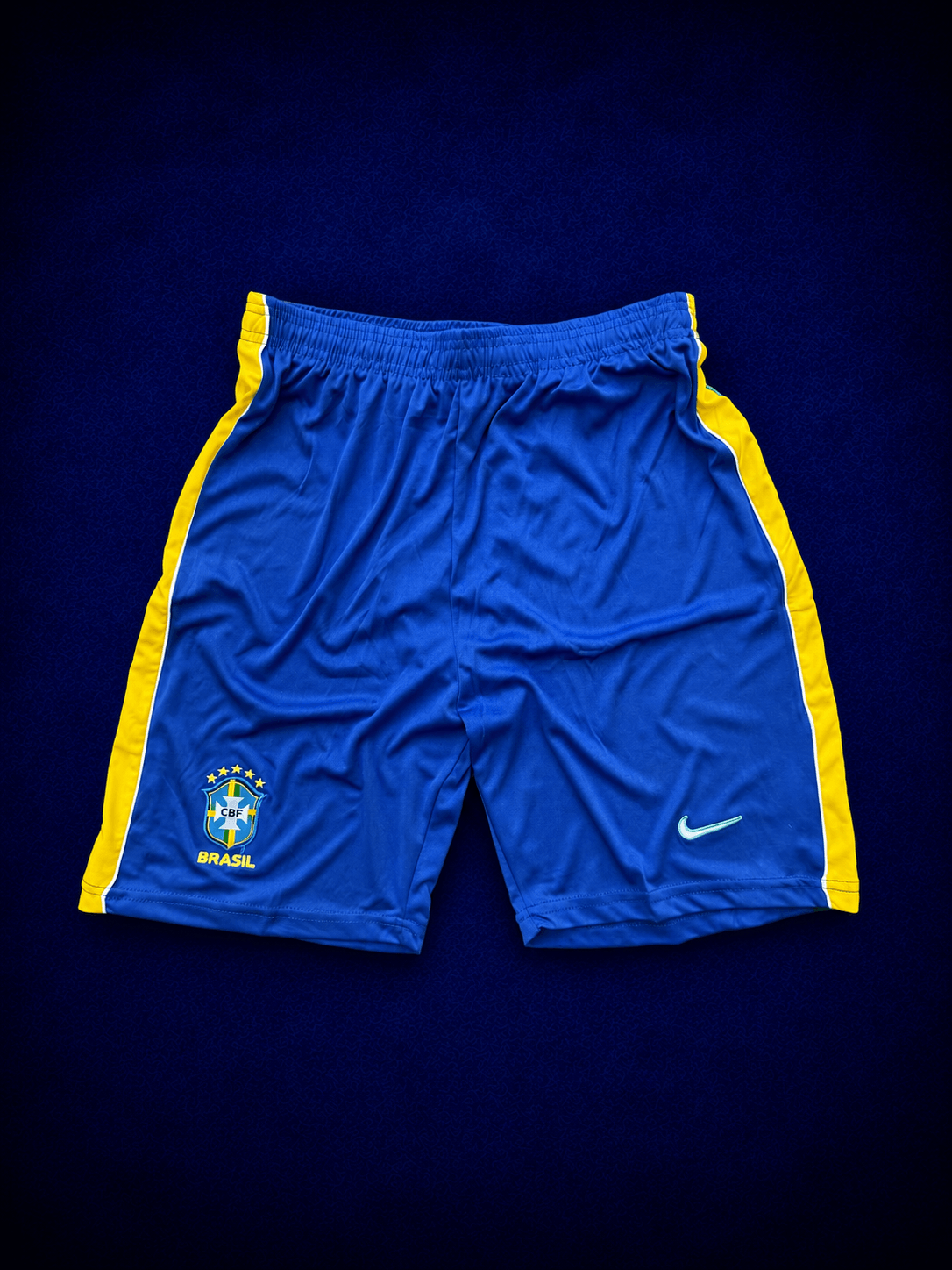 Brazil 26 WC Home Kit Half Sleeve