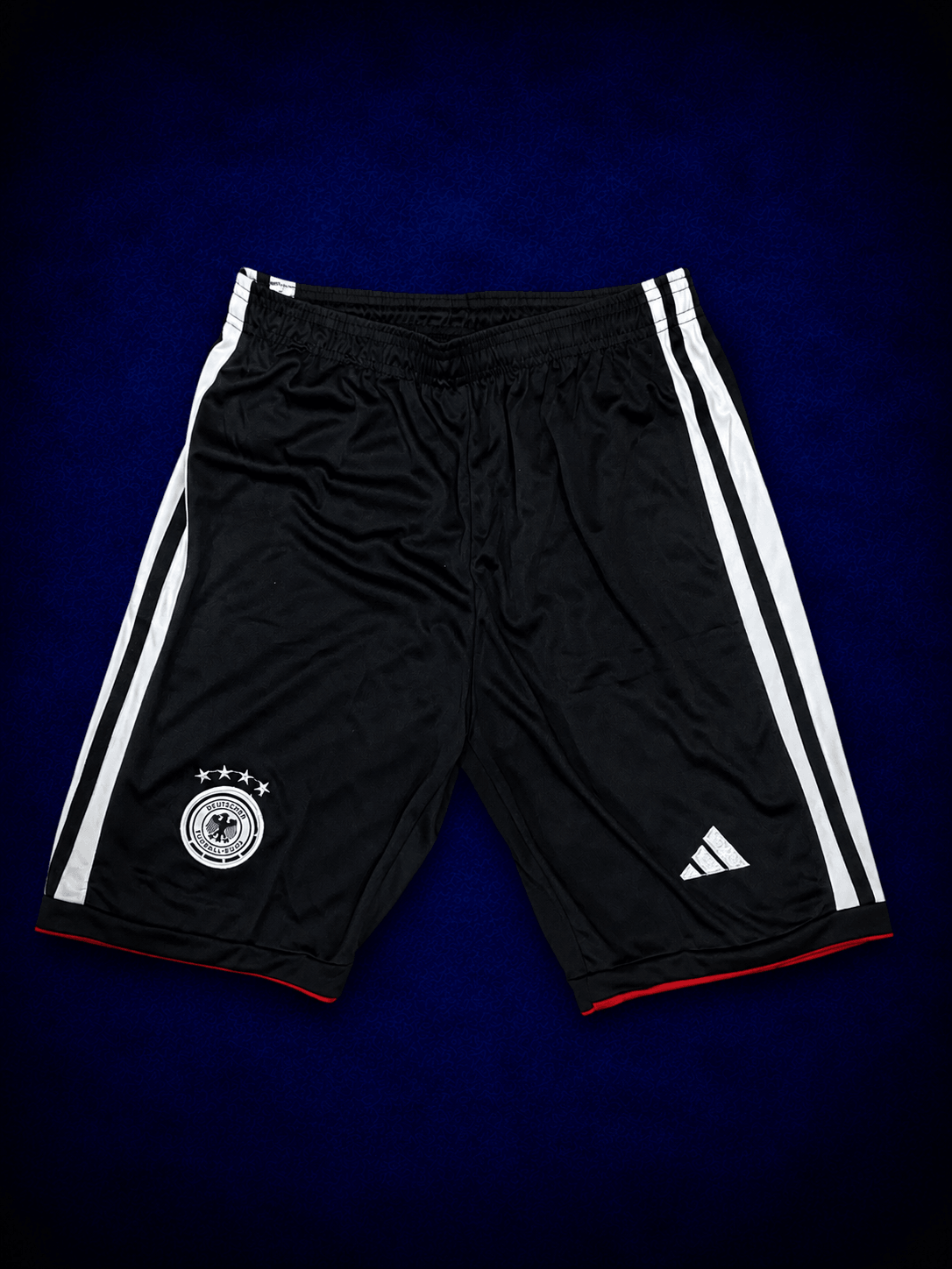 Germany 26 WC Home Kit Half Sleeve ( TPU )