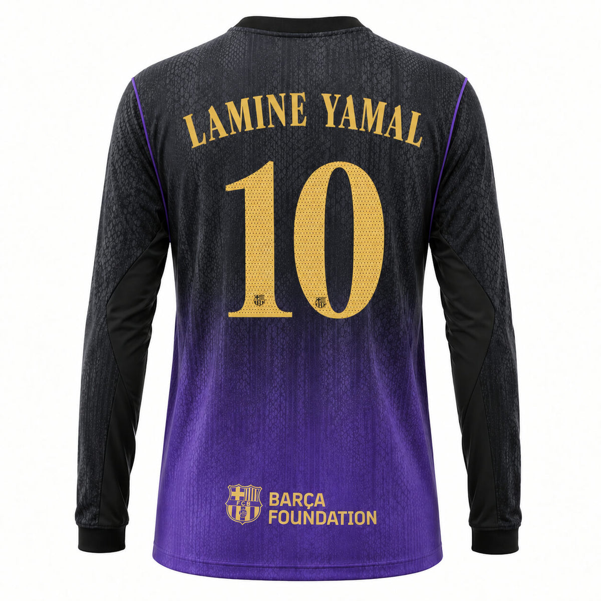 Barca 26/27 Away Full Sleeves