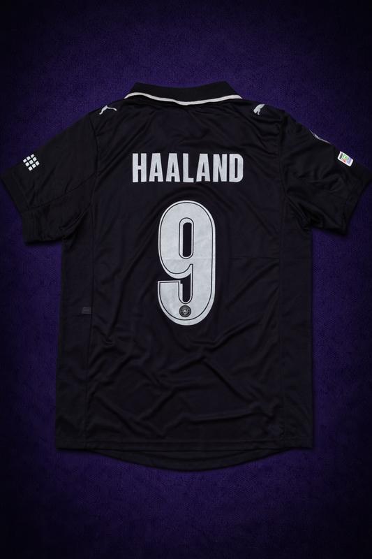 City 25/26 Away Kit Half Sleeves