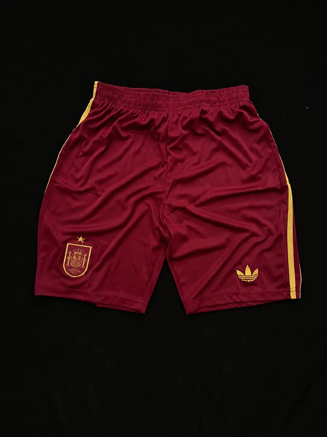 Spain 26 WC Away Kit Half Sleeve