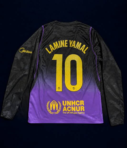 Barca 26/27 Away Full Sleeves