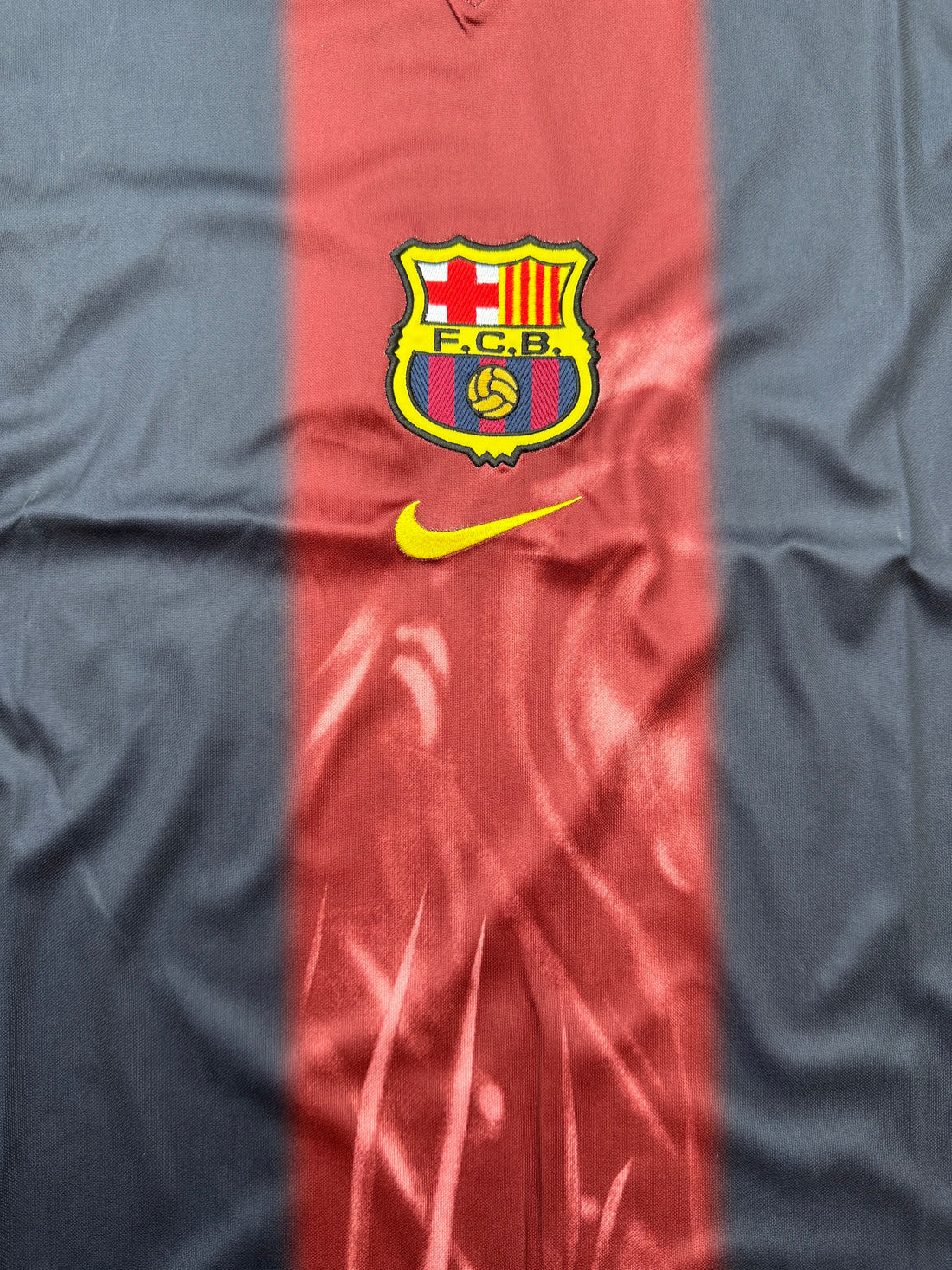 Barca x Travis Scott Vintage Jersey