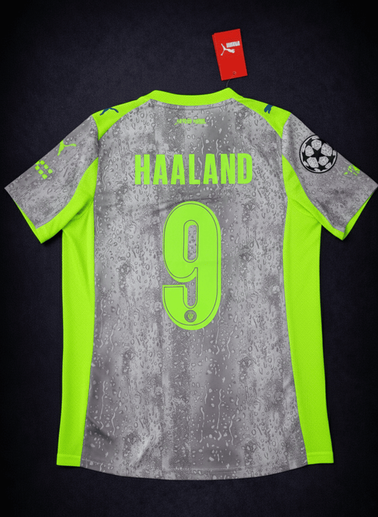 City 25/26 Third Kit Half Sleeve