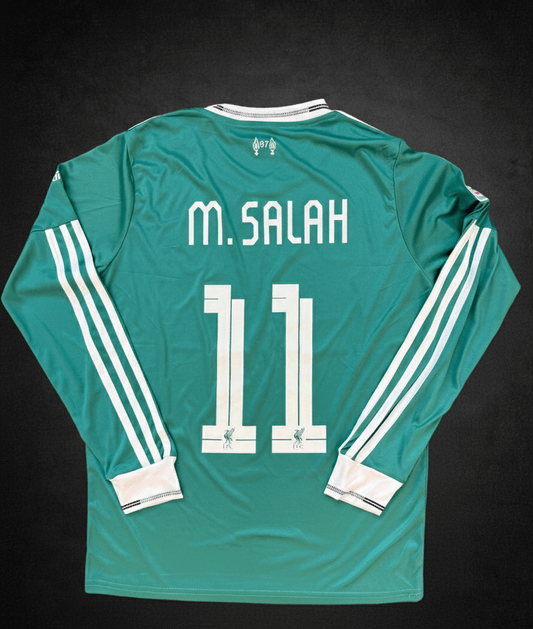 Liverpool 25/26 Third Kit Full Sleeve