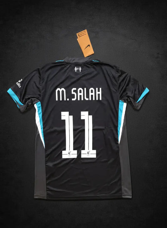Liverpool 24/25 Away Jersey Half sleeves