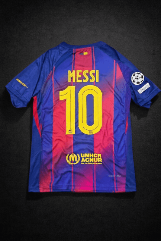 Barca 25/26 Home Kit