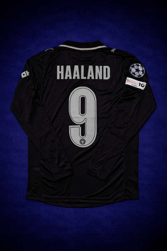 City 25/26 Away Kit Full Sleeve