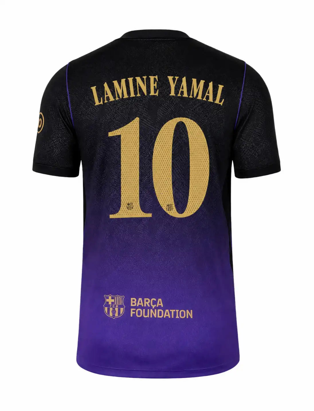 Barca 26/27 Away Half Slevees