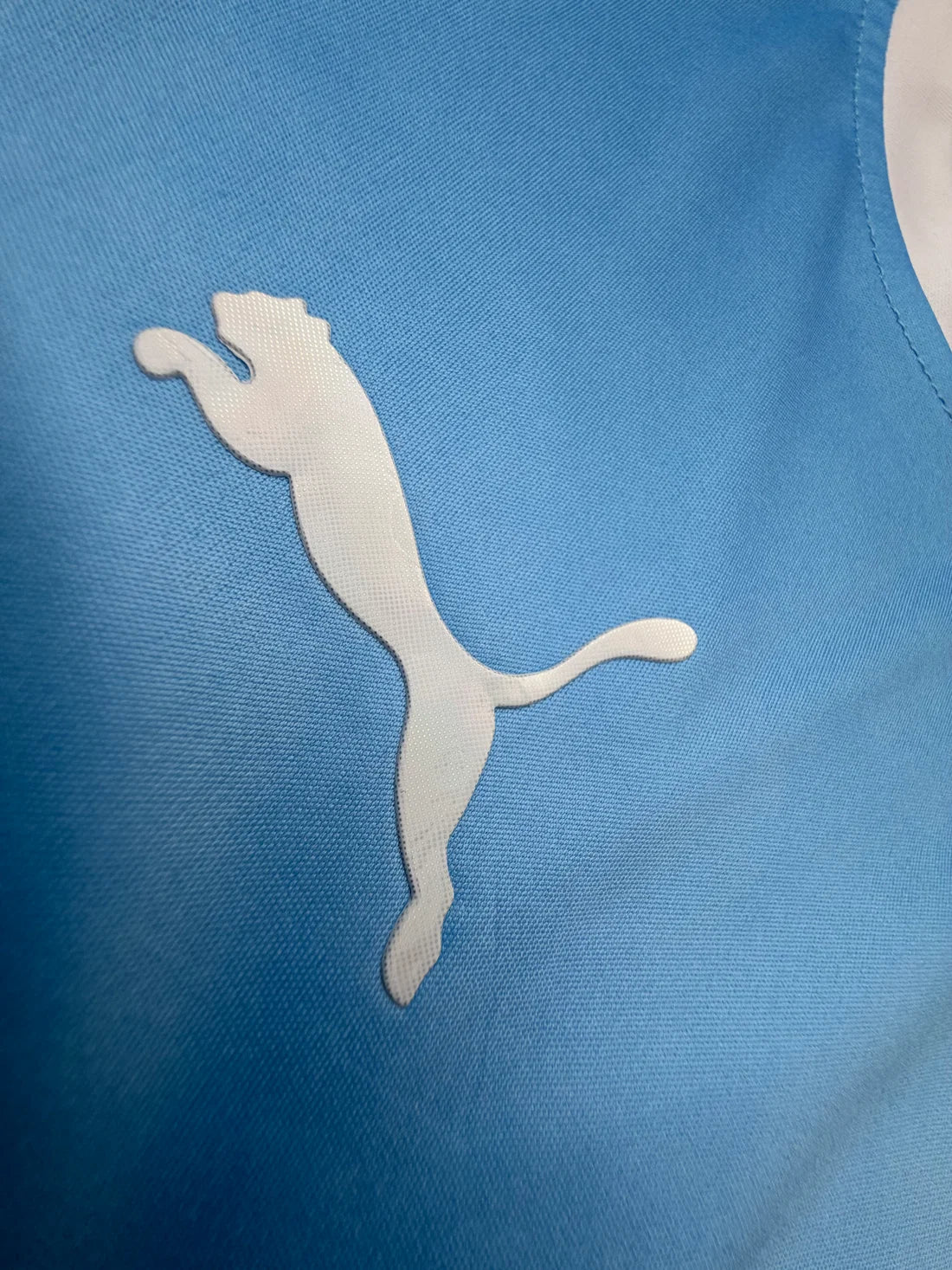 City 26/27 Home Kit Half Sleeves Player Version