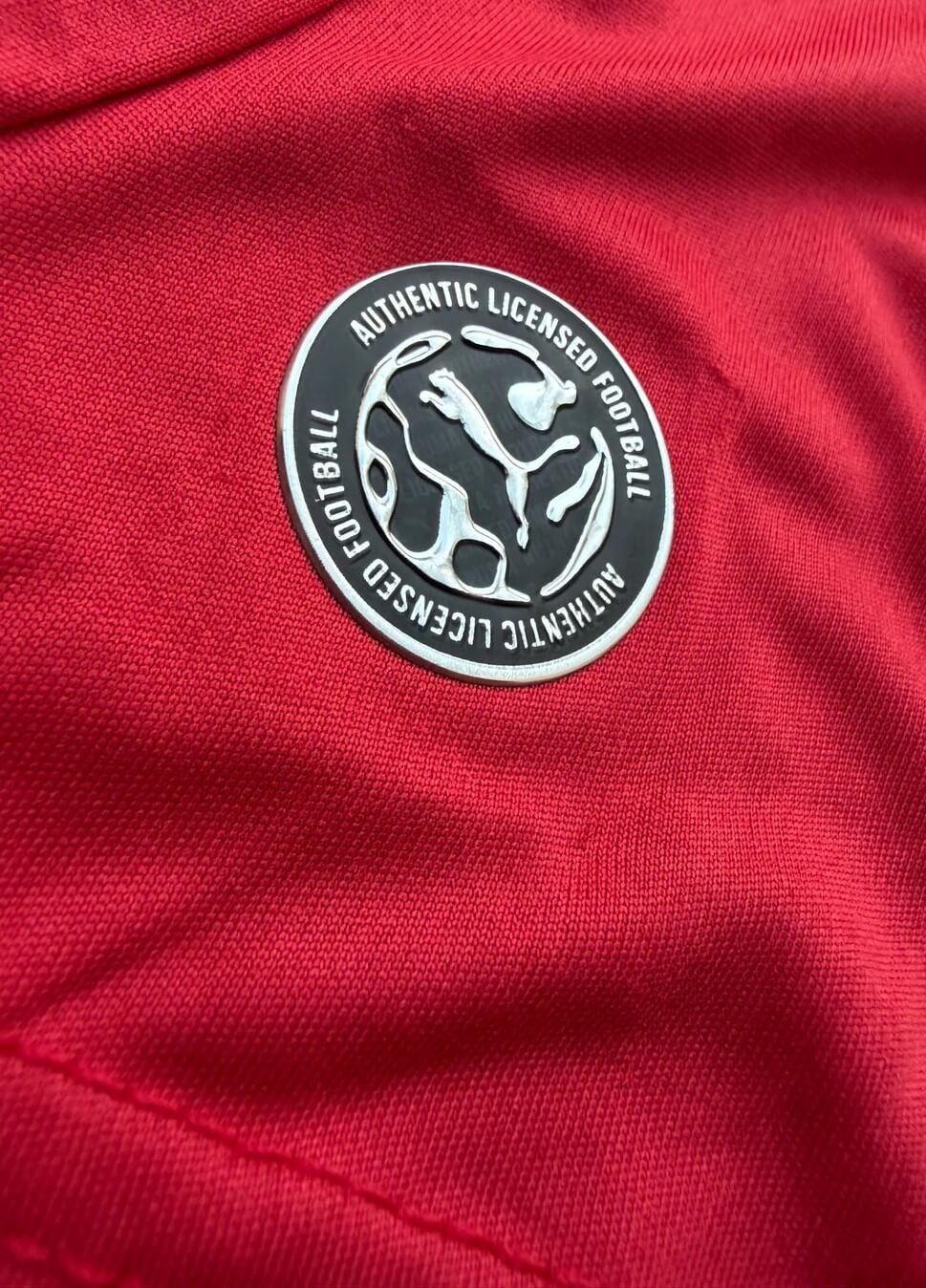 Portugal 26 WC Home Kit Full Sleeves ( TPU )