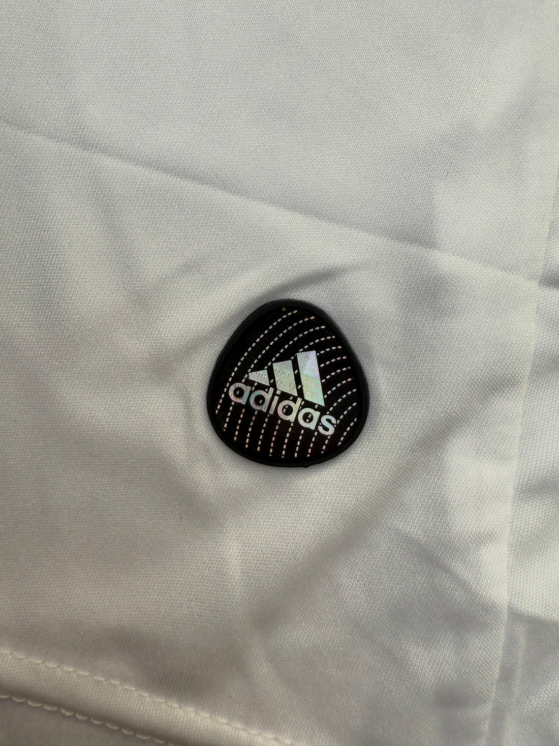 Real Madrid 11/12 Home Jersey Half sleeves