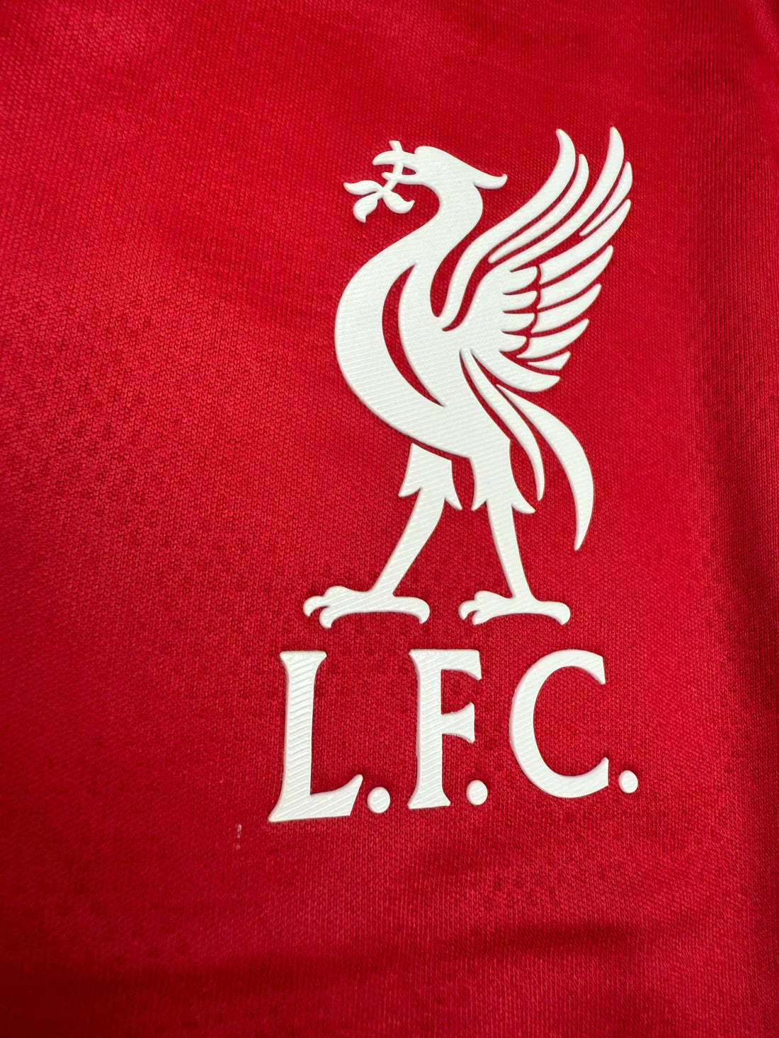 Liverpool 25/26 Home Kit Half Sleeves