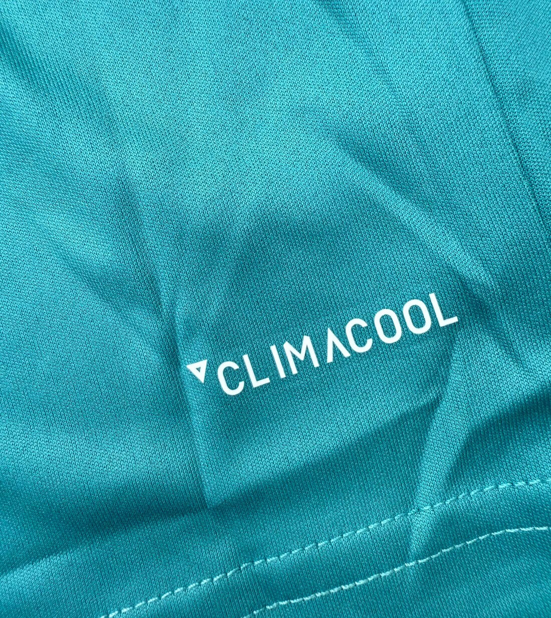 Real 17/18 Third Jersey Half Sleeves