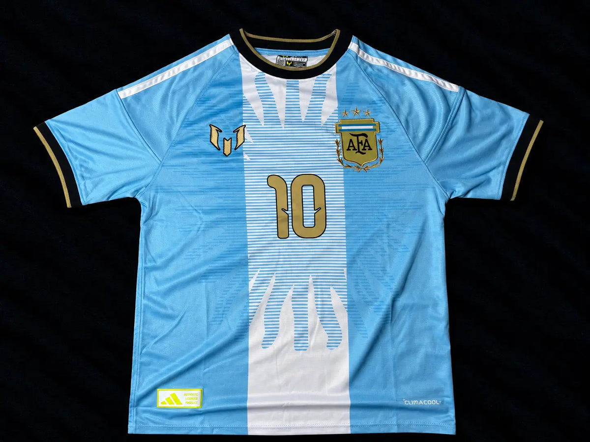 Argentina Messi Special Edition Farewel
