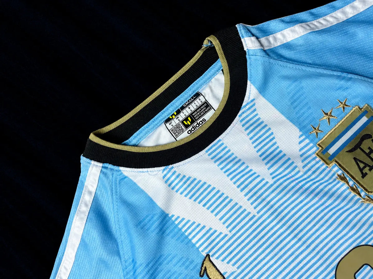 Argentina Messi Special Edition Farewel