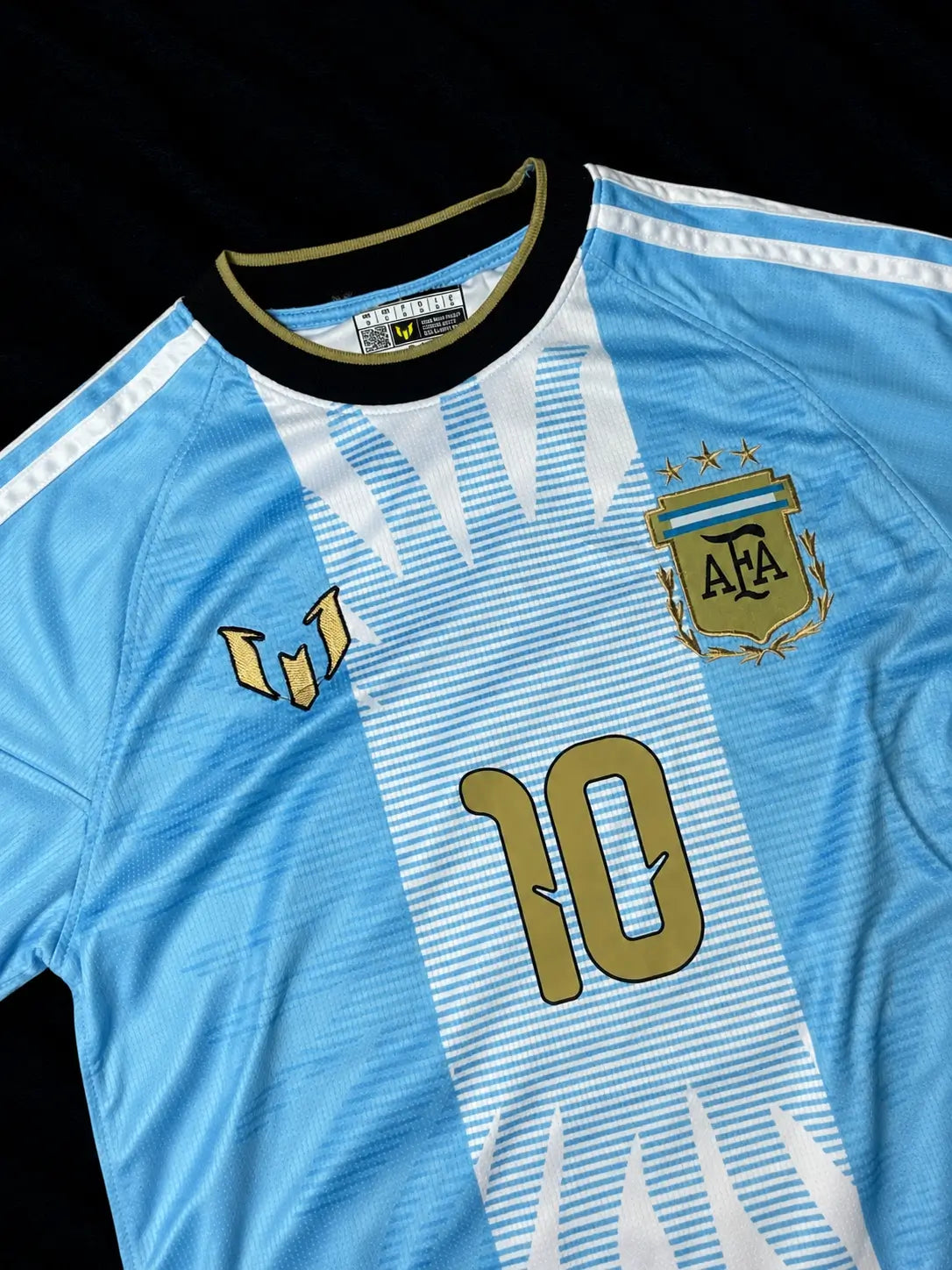 Argentina Messi Special Edition Farewel