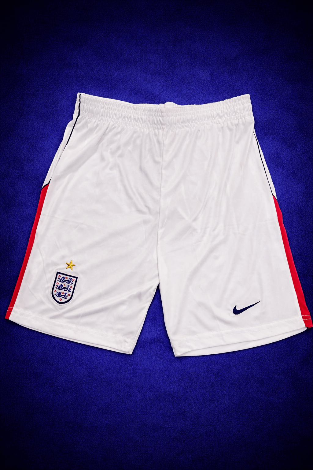 England 26 Wc Home Kit Half Sleeves