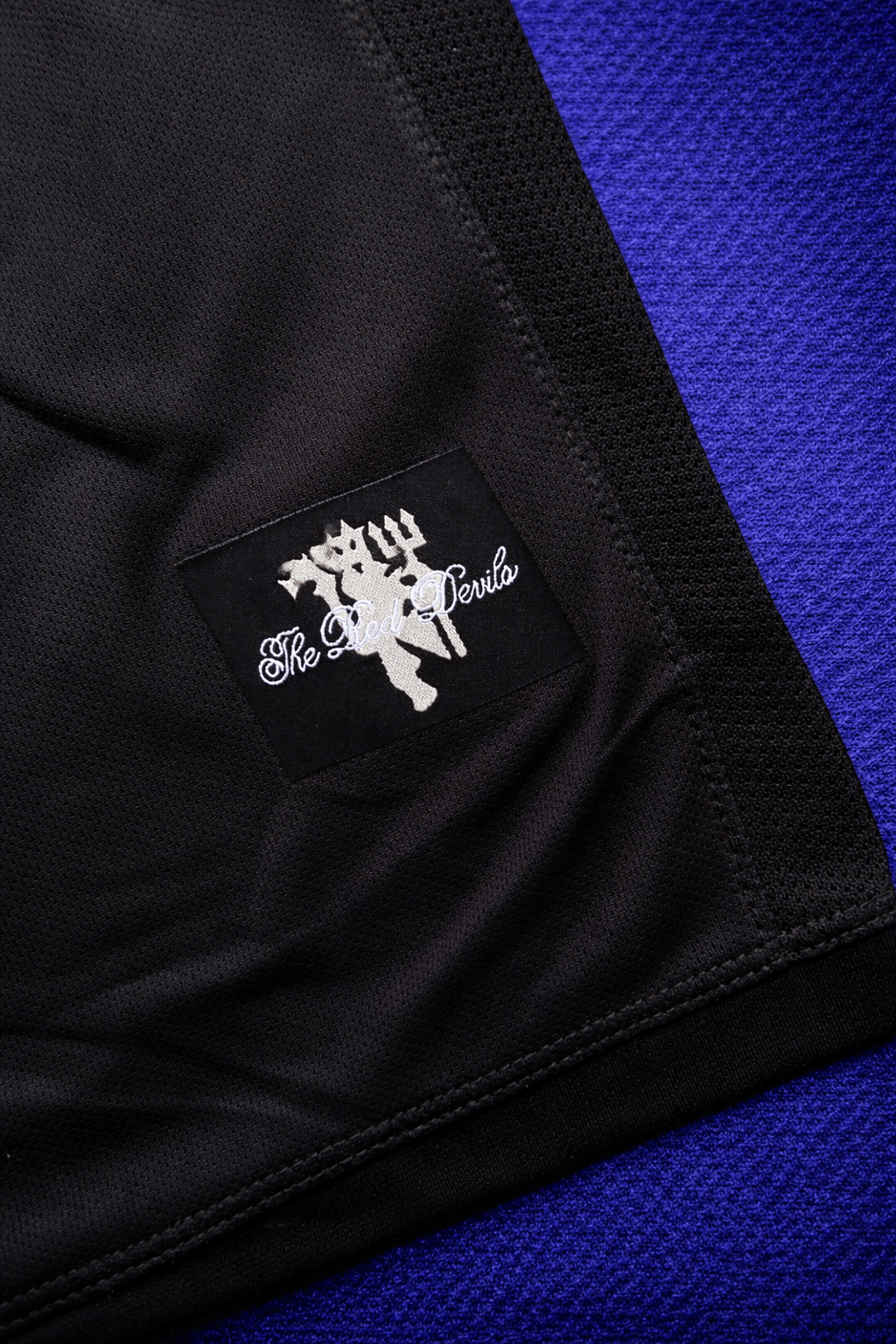 United 07/08 Away Jersey Full Sleeves