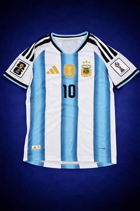 Argentina 26 WC Home Kit ( TPU )