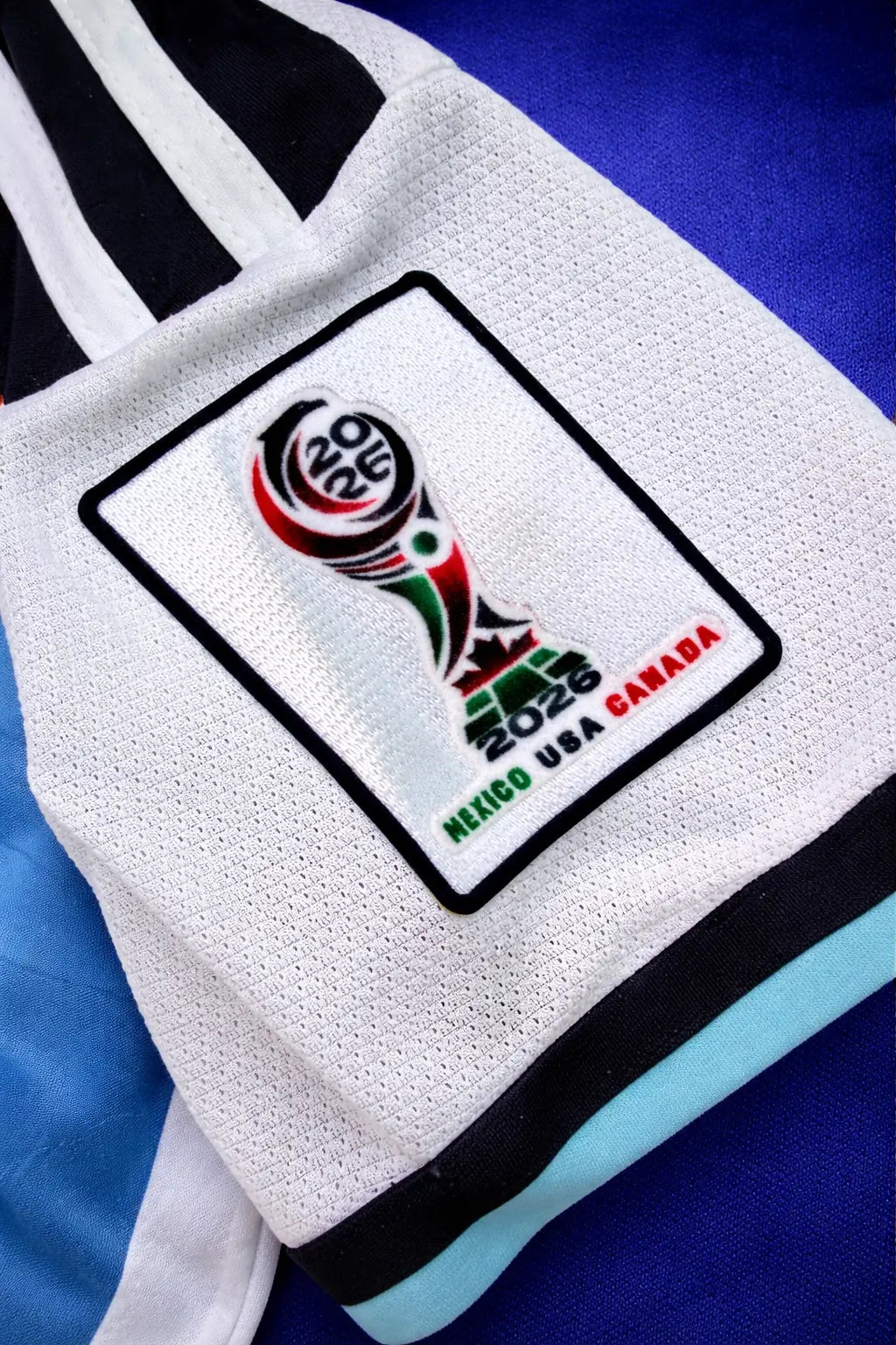 Argentina 26 WC Home Kit ( TPU )