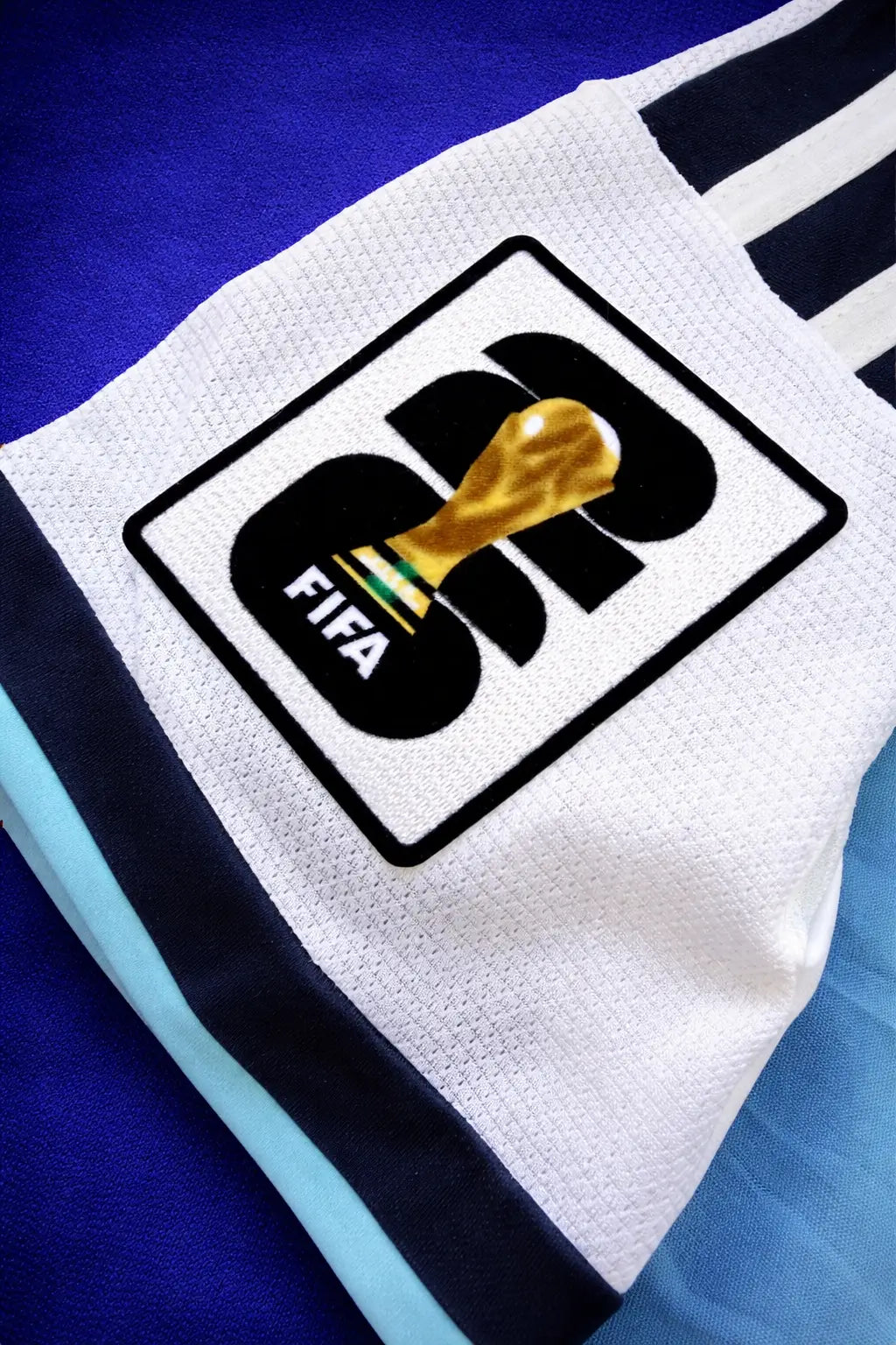 Argentina 26 WC Home Kit ( TPU )