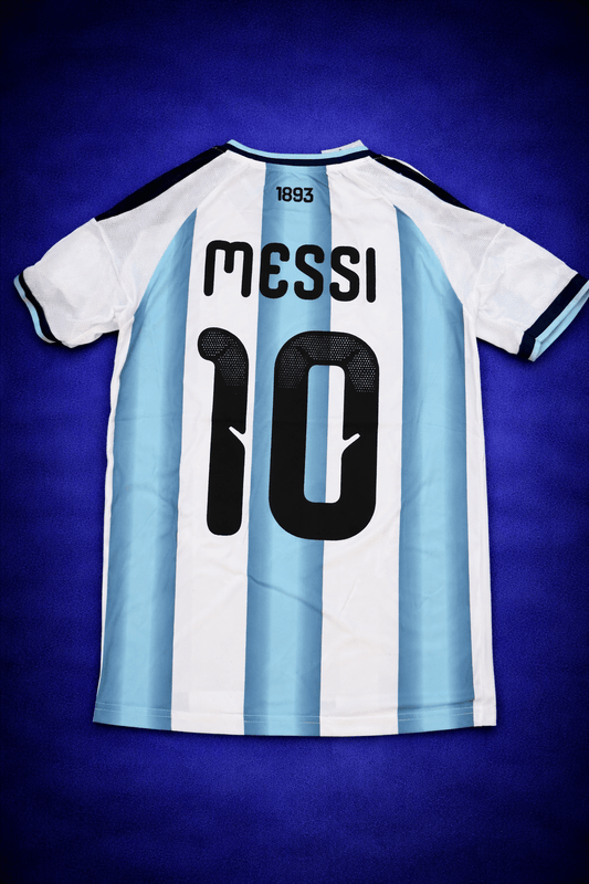 Argentina 26 WC Home Kit ( TPU )