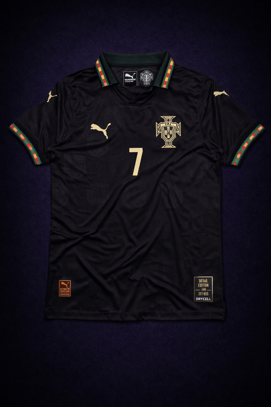 Portugal Special Edition Kit Half Sleeves
