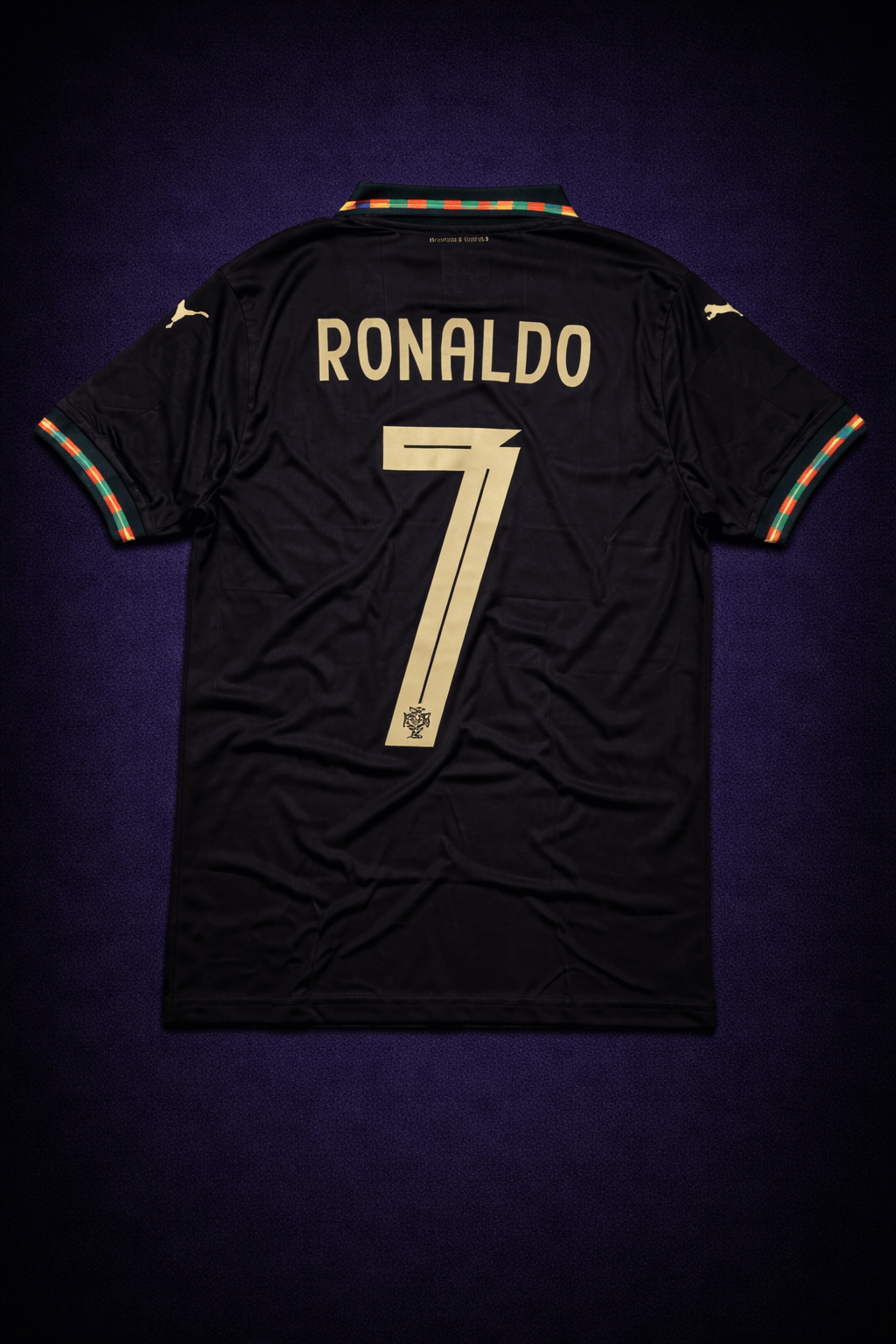 Portugal Special Edition Kit Half Sleeves