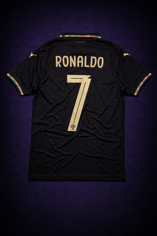 Portugal Special Edition Kit Half Sleeves