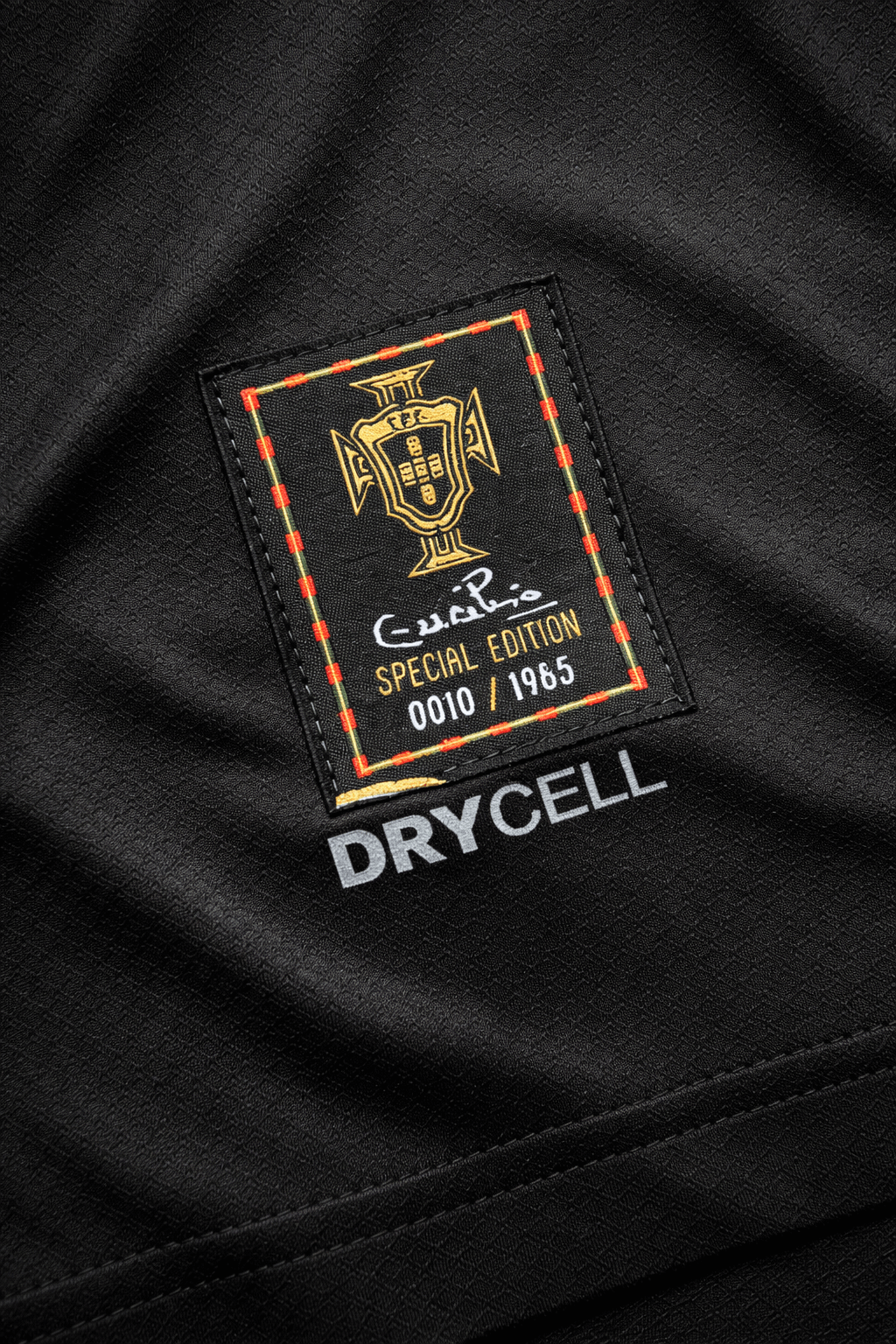 Portugal Special Edition Kit Half Sleeves