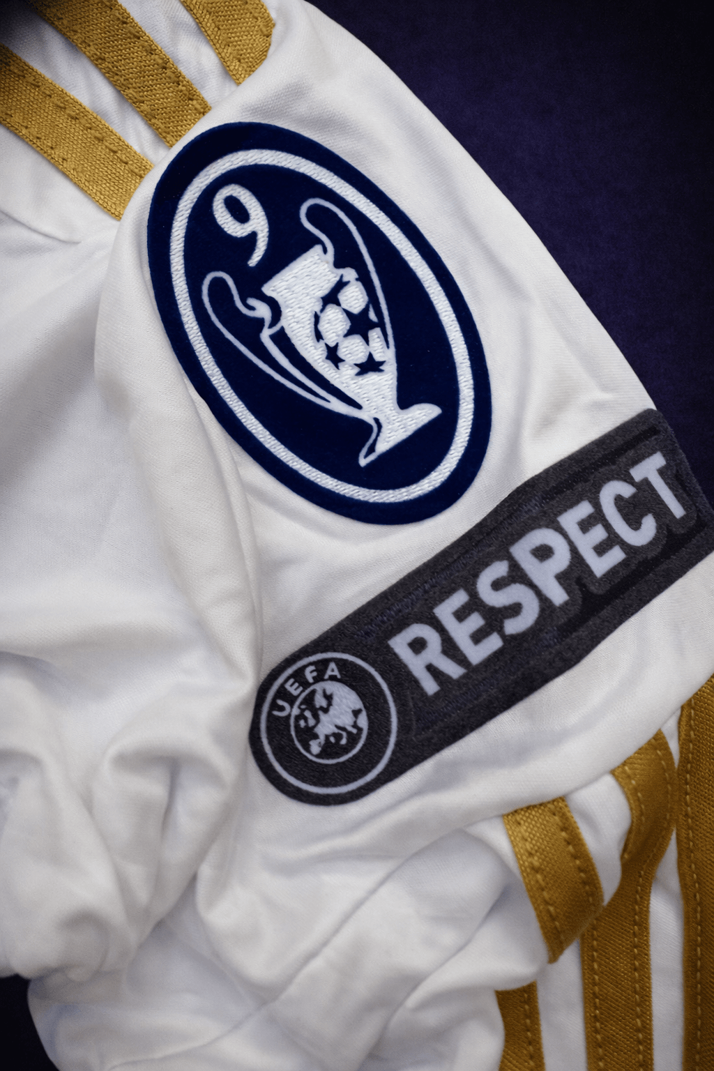 Real Madrid 11/12 Home Jersey Full sleeves