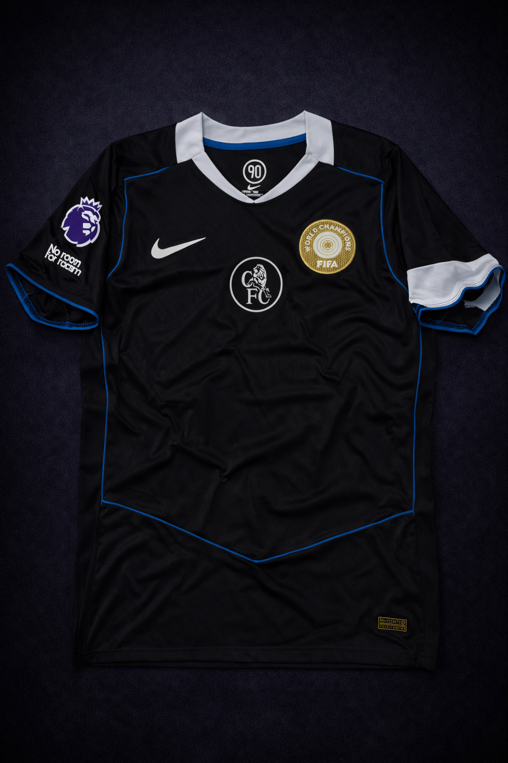 Chelsea 25/26 Third Kit Full Sleeve