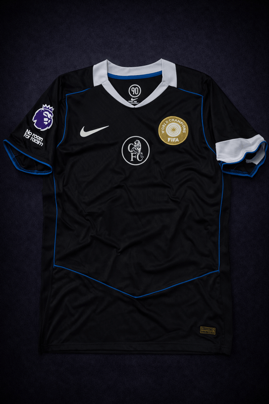 Chelsea 25/26 Third Kit Full Sleeve