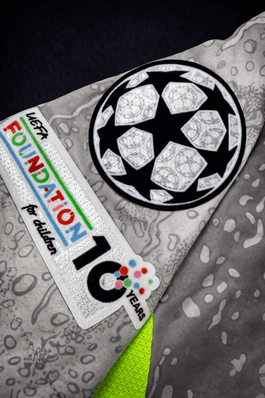 City 25/26 Third Kit Half Sleeve