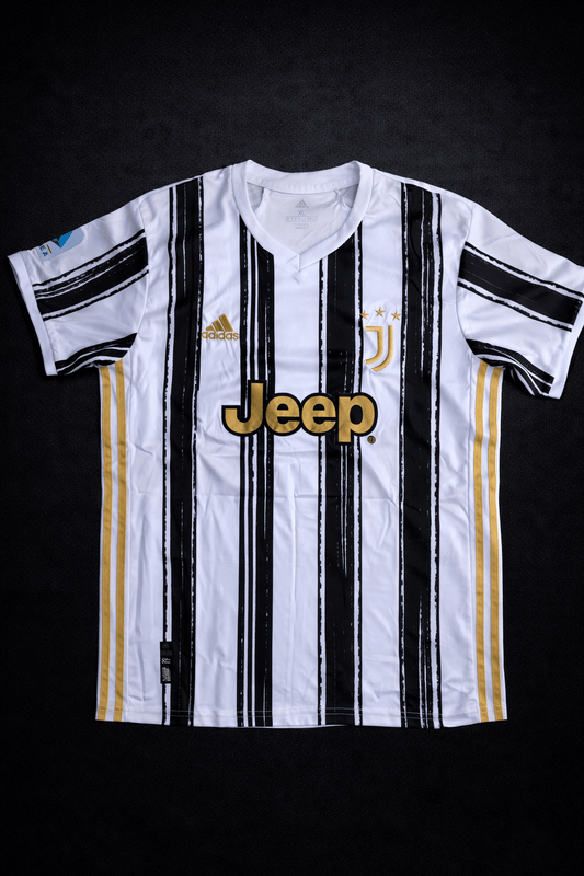 Juve 20/21 Home Jersey