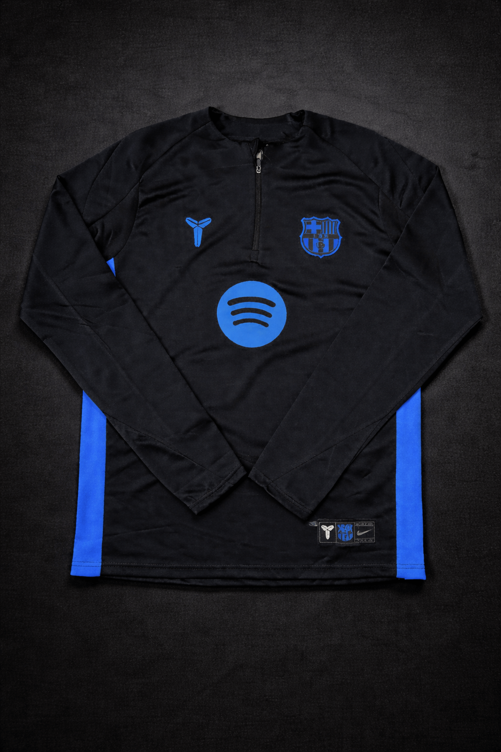 Barca x Kobe Drill Top