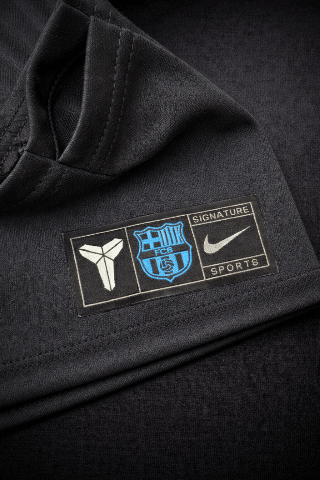 Barca x Kobe Drill Top