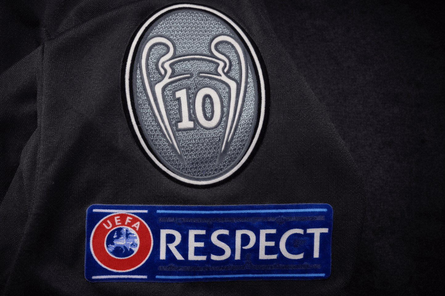 Real 14/15 Third Jersey Half Sleeve