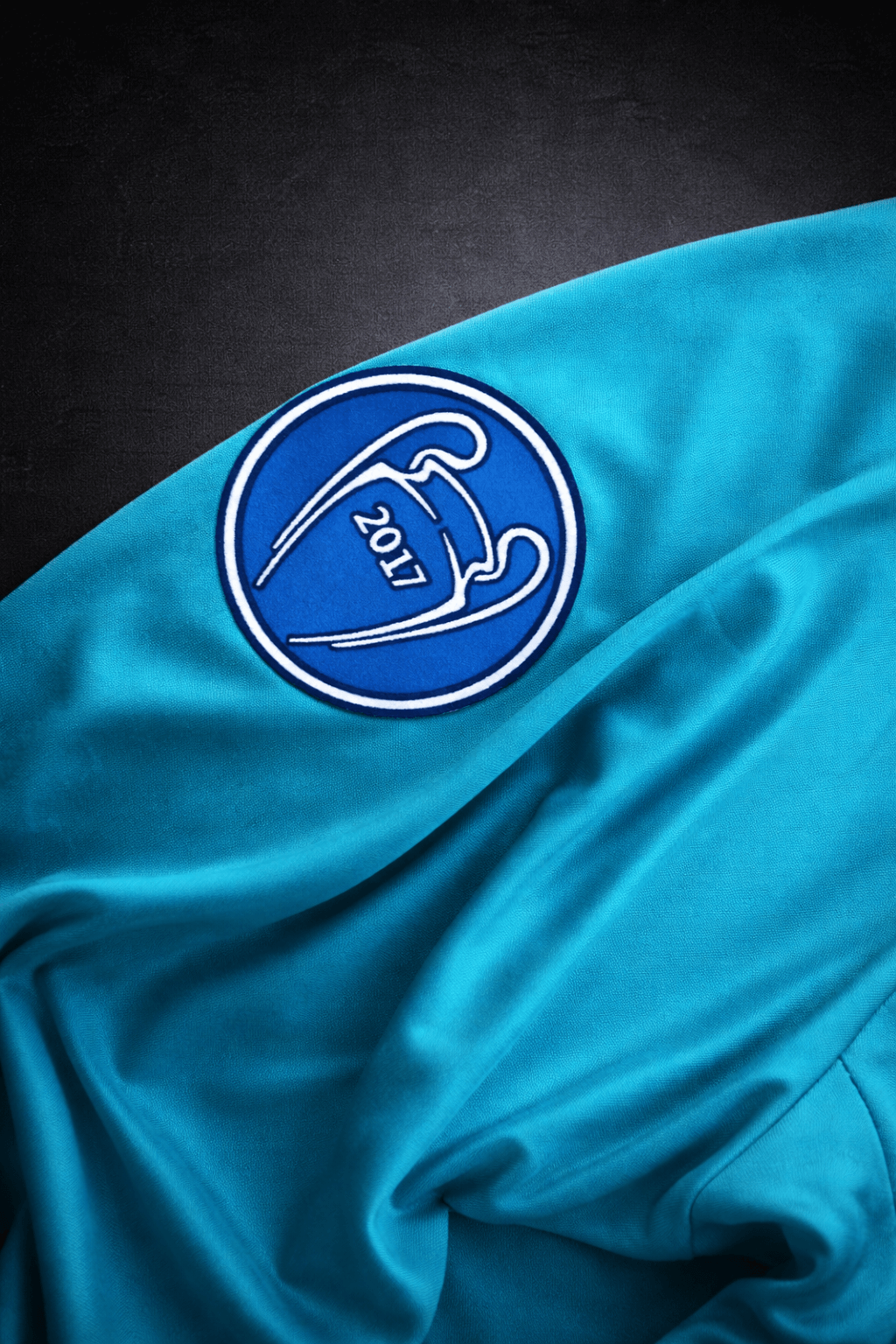 Real 17/18 Third Jersey Half Sleeves