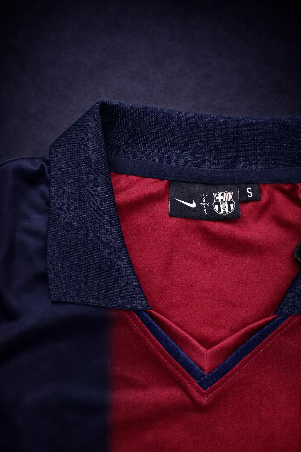 Barca x Travis Scott Vintage Jersey