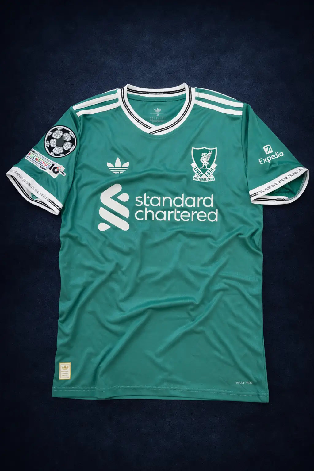 Liverpool 25/26 Third Kit