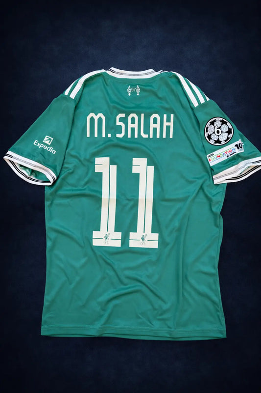 Liverpool 25/26 Third Kit