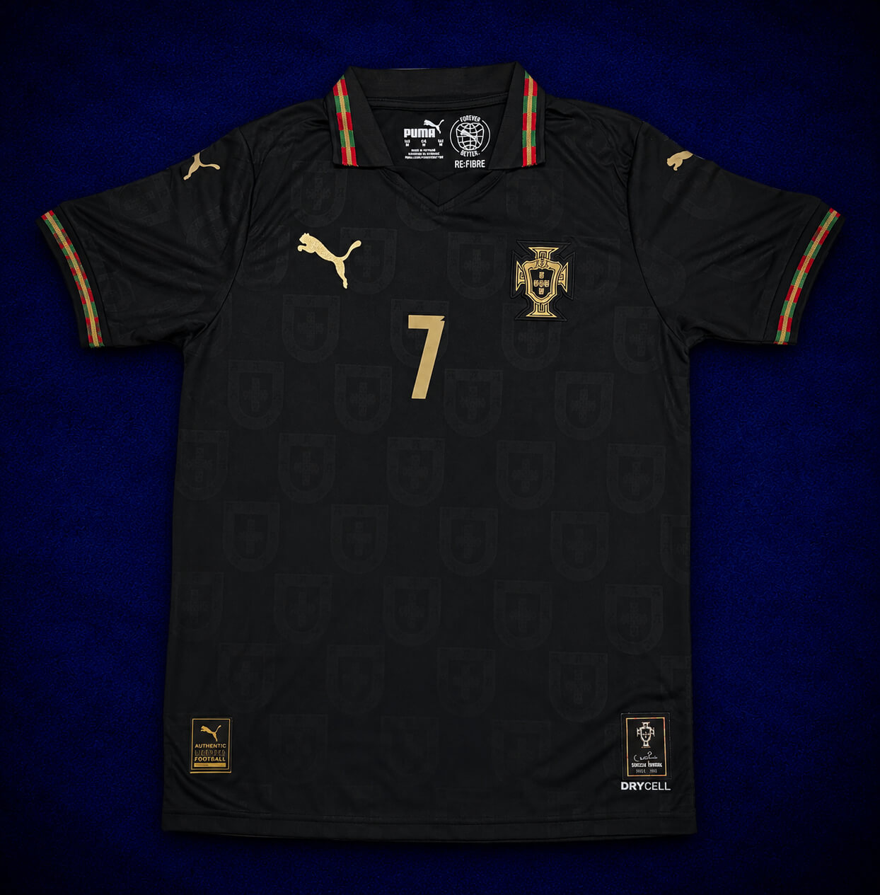 Portugal Special Edition Half Sleeves