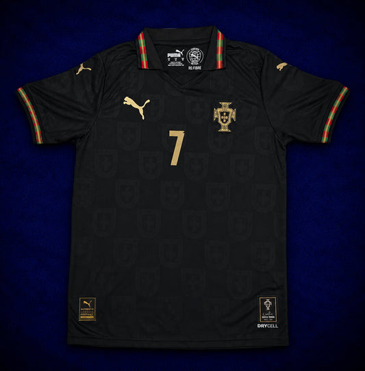 Portugal Special Edition Half Sleeves